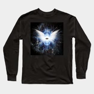 The Eye of God Long Sleeve T-Shirt